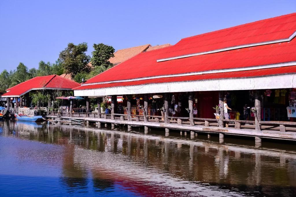 Greenfield Valley Fishing Resort HHQ Esterno foto