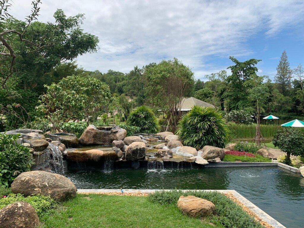 Greenfield Valley Fishing Resort HHQ Esterno foto