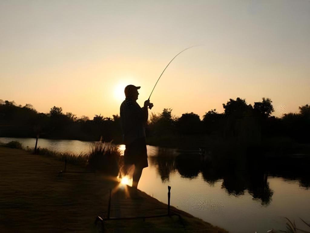 Greenfield Valley Fishing Resort HHQ Esterno foto