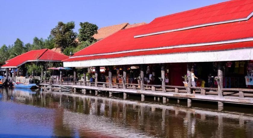 Greenfield Valley Fishing Resort HHQ Esterno foto