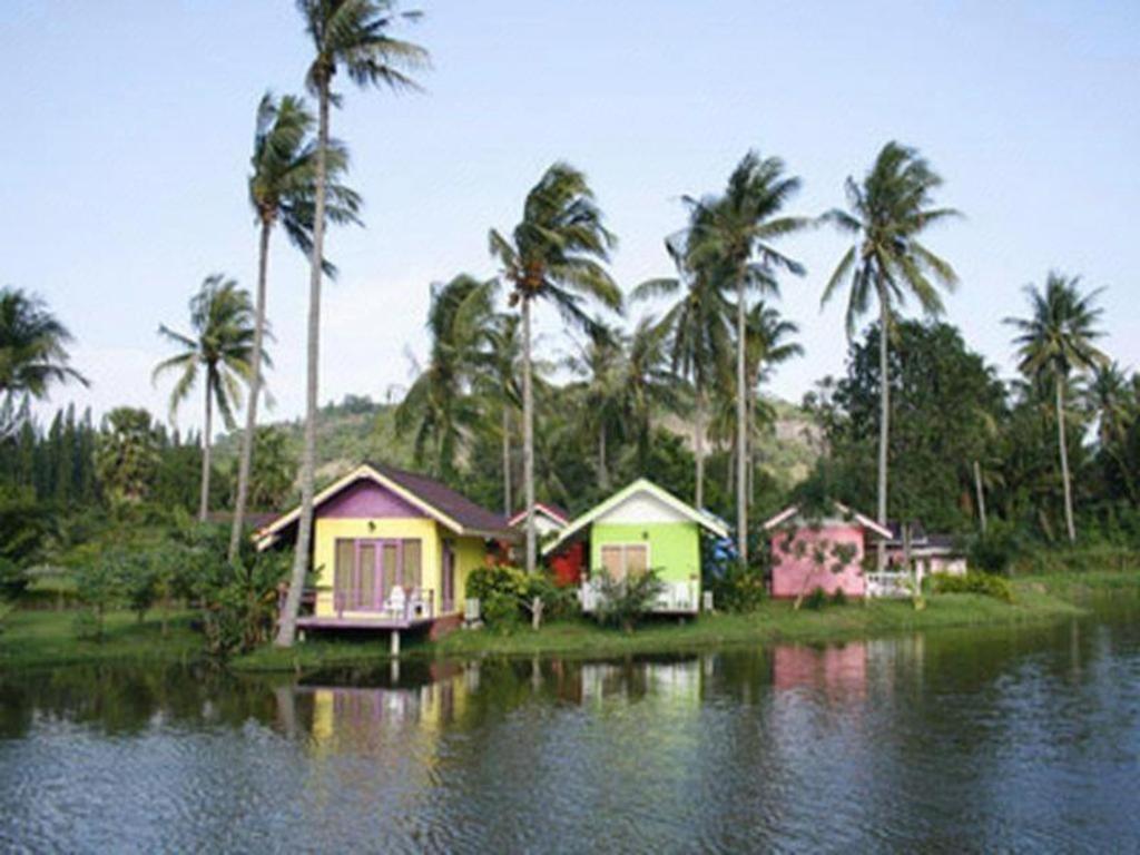 Greenfield Valley Fishing Resort HHQ Esterno foto